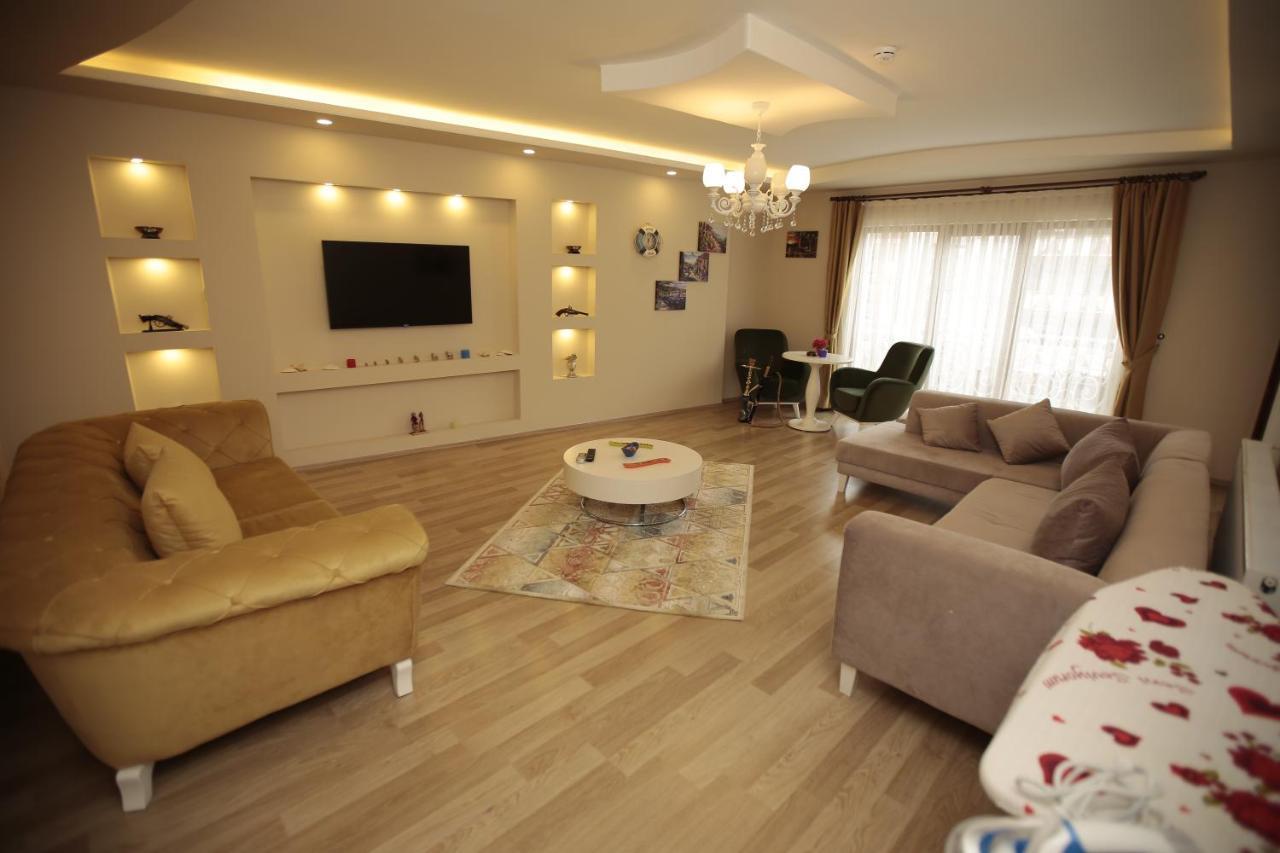 Yomra Residence Hotel Eksteriør bilde