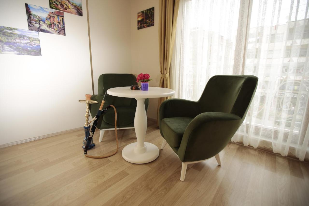 Yomra Residence Hotel Eksteriør bilde