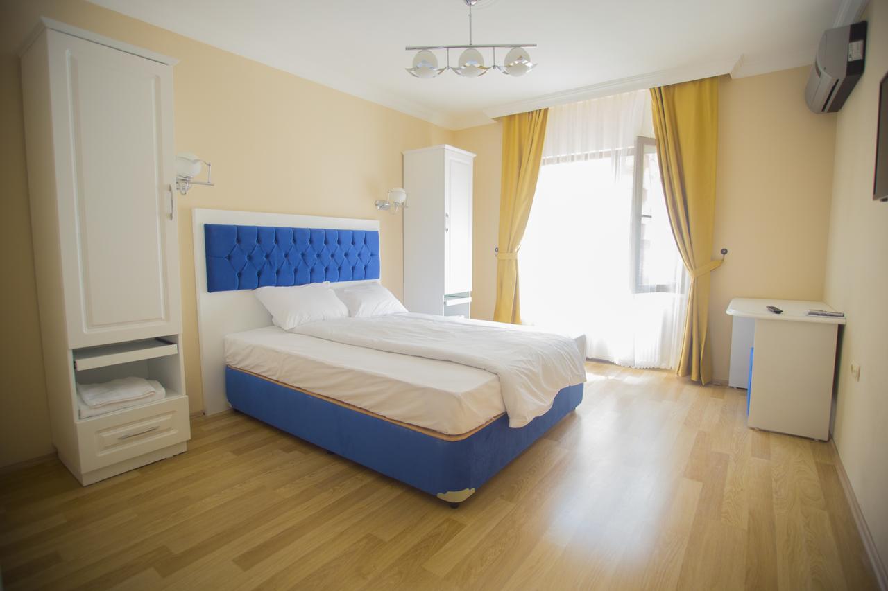 Yomra Residence Hotel Eksteriør bilde