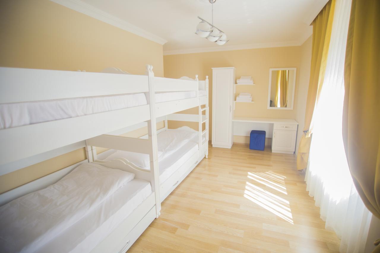 Yomra Residence Hotel Eksteriør bilde