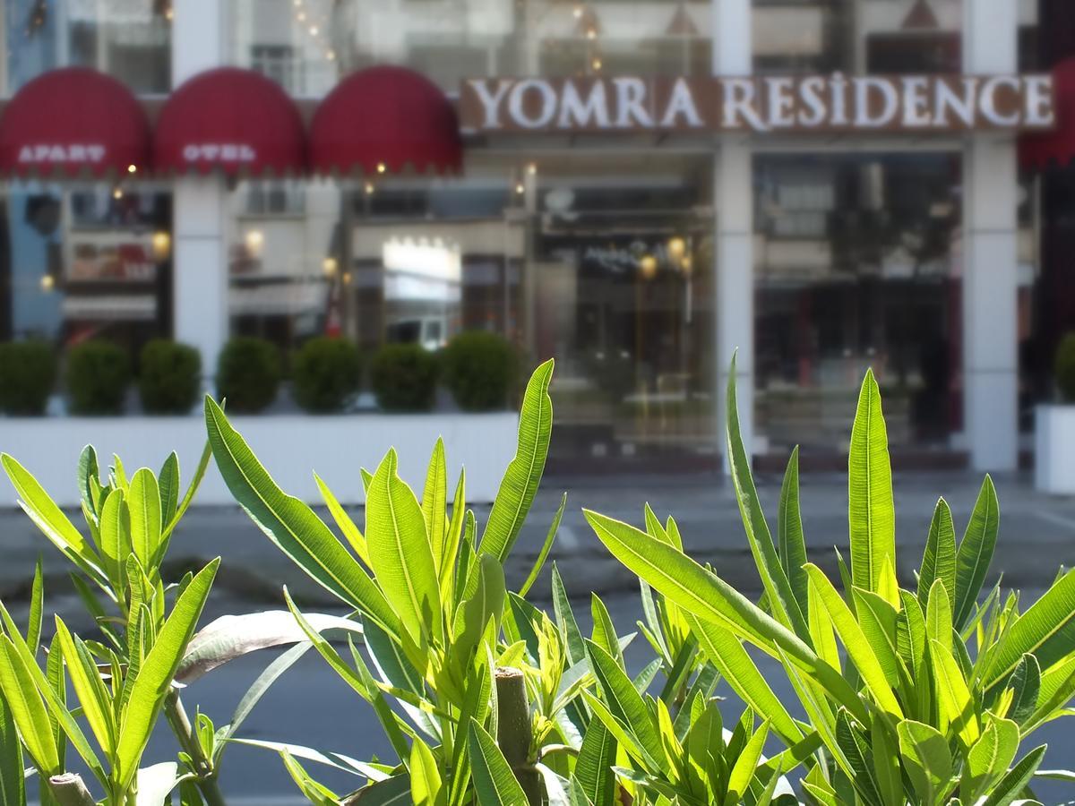 Yomra Residence Hotel Eksteriør bilde