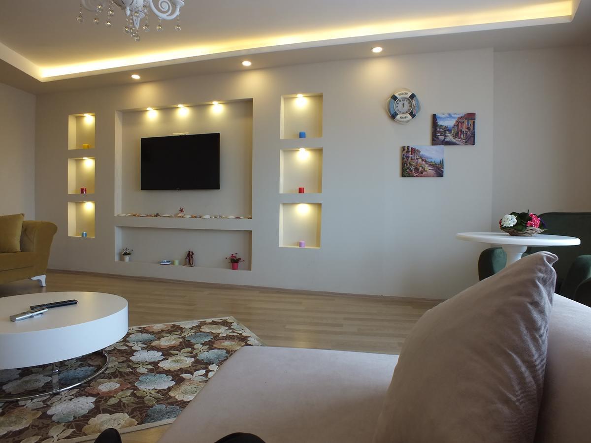 Yomra Residence Hotel Eksteriør bilde