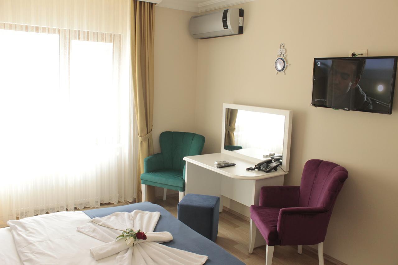 Yomra Residence Hotel Eksteriør bilde