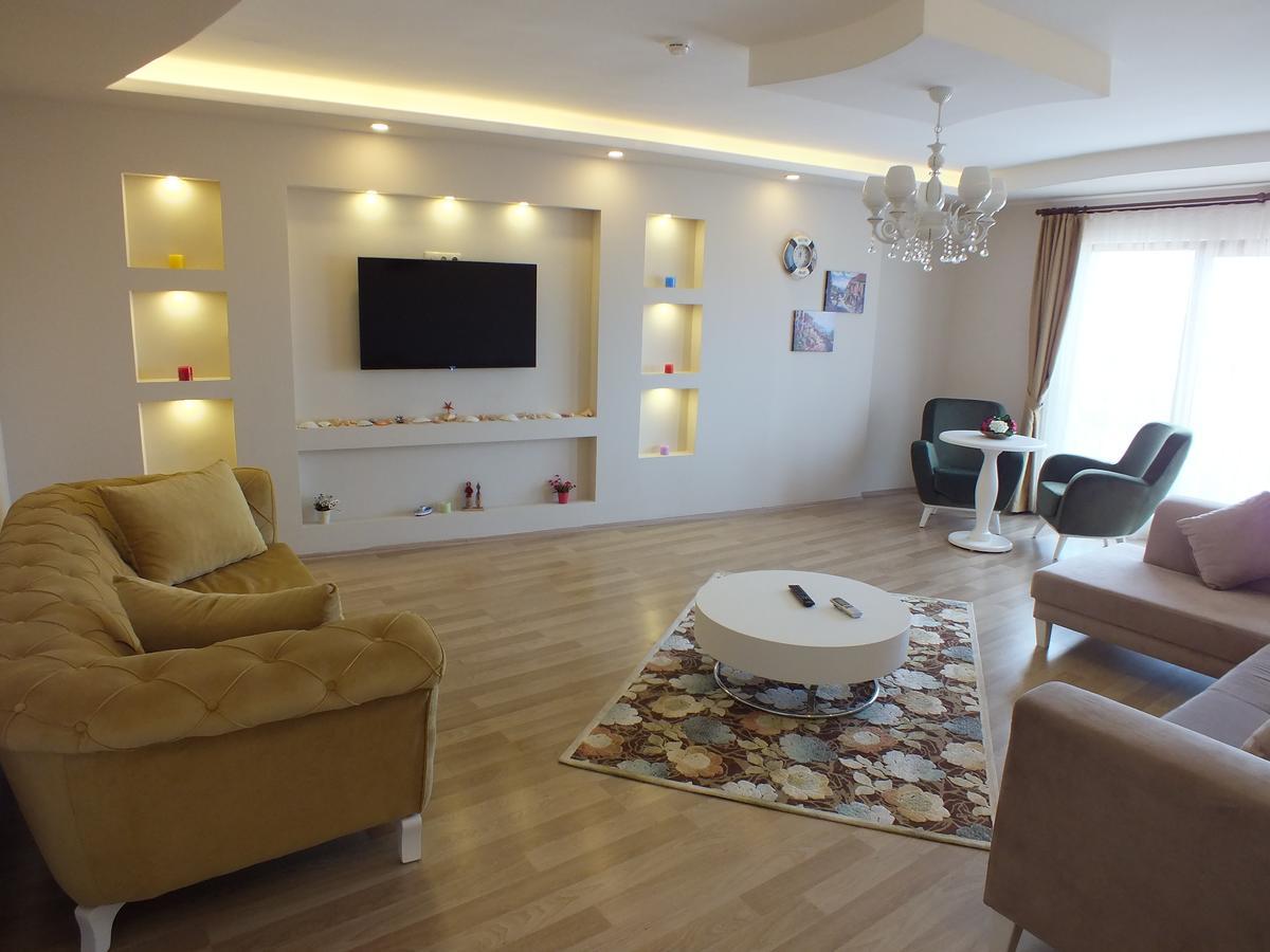 Yomra Residence Hotel Eksteriør bilde
