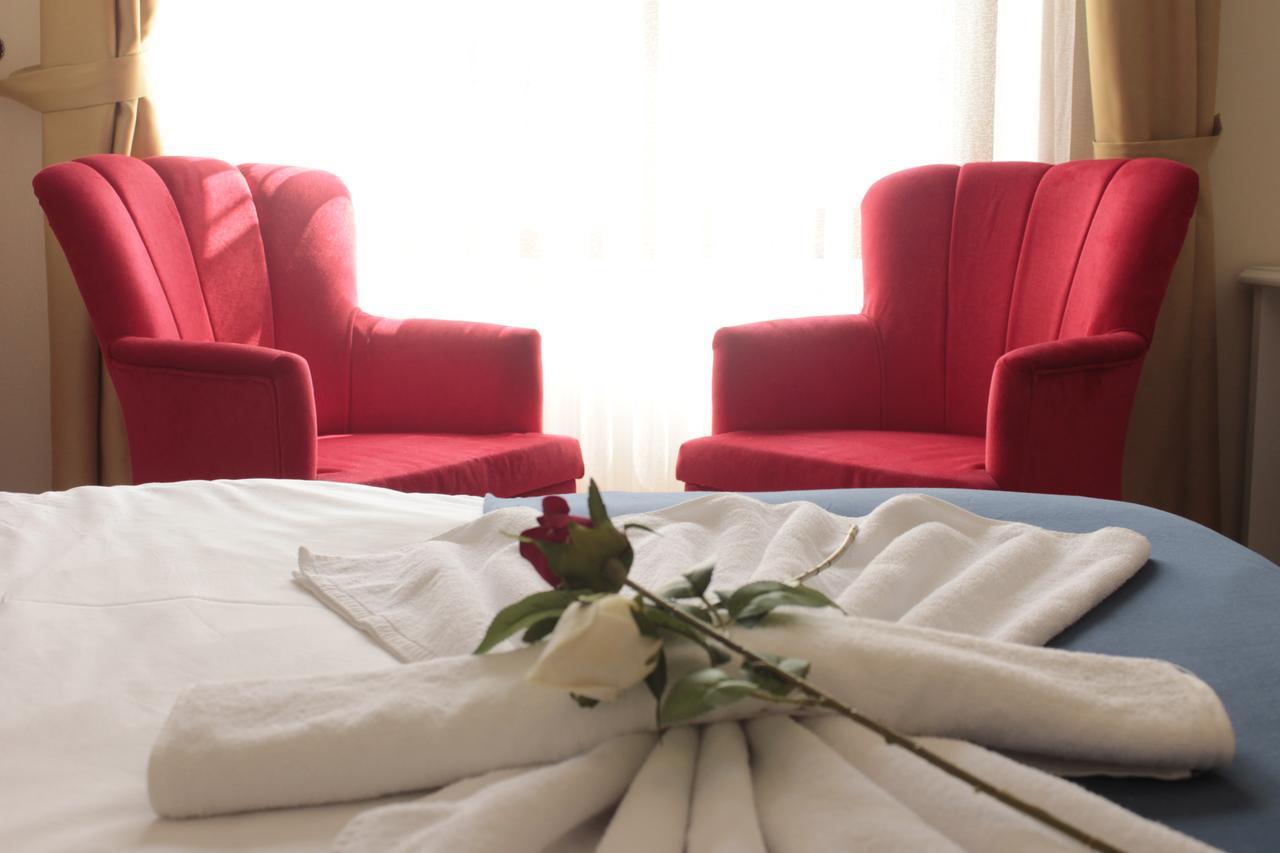 Yomra Residence Hotel Eksteriør bilde