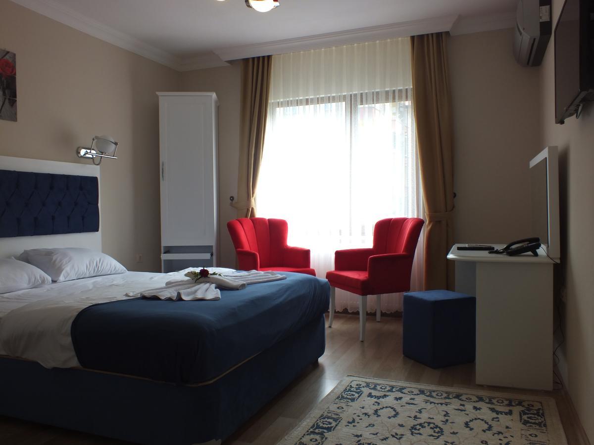 Yomra Residence Hotel Eksteriør bilde