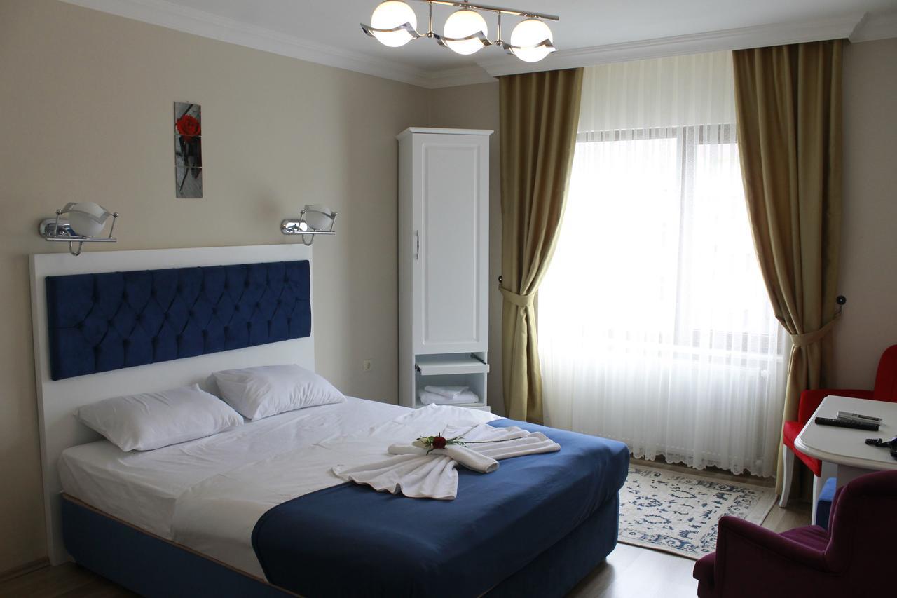 Yomra Residence Hotel Eksteriør bilde