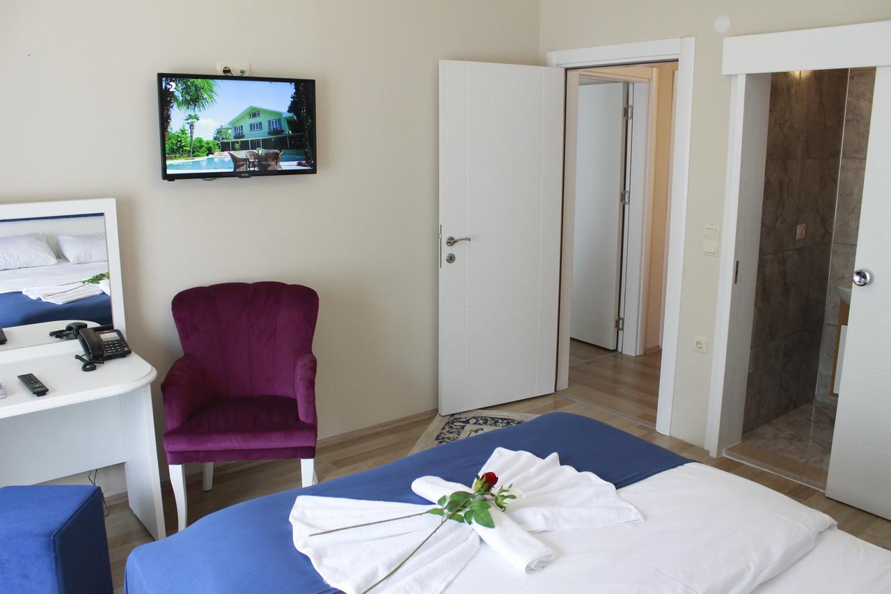 Yomra Residence Hotel Eksteriør bilde