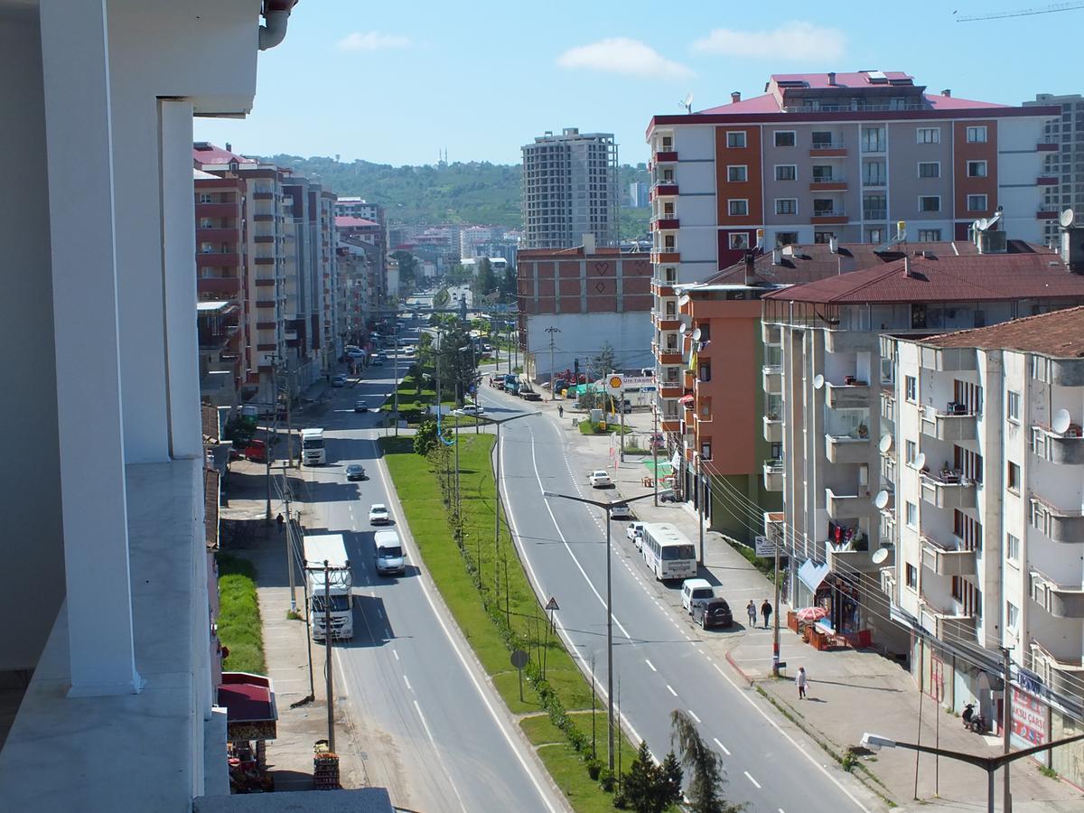 Yomra Residence Hotel Eksteriør bilde