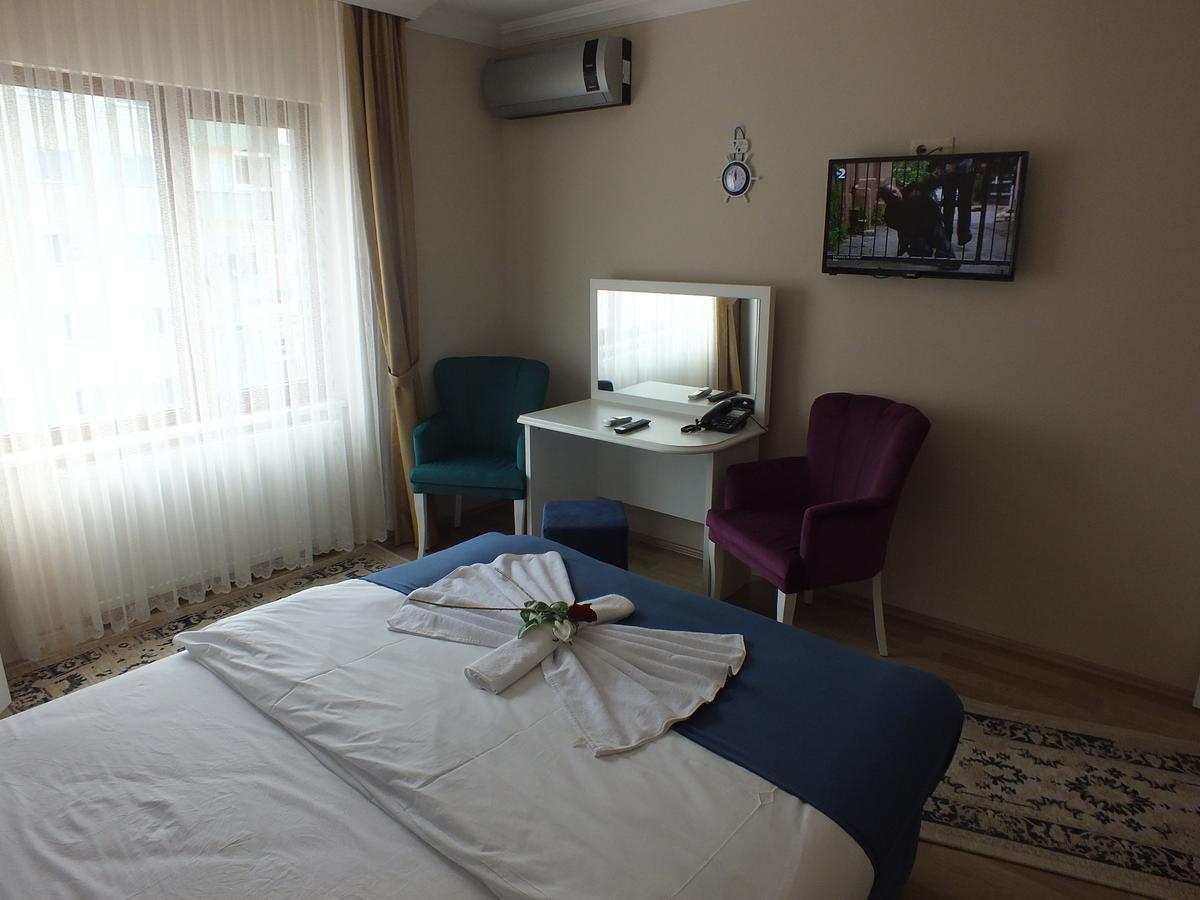 Yomra Residence Hotel Eksteriør bilde