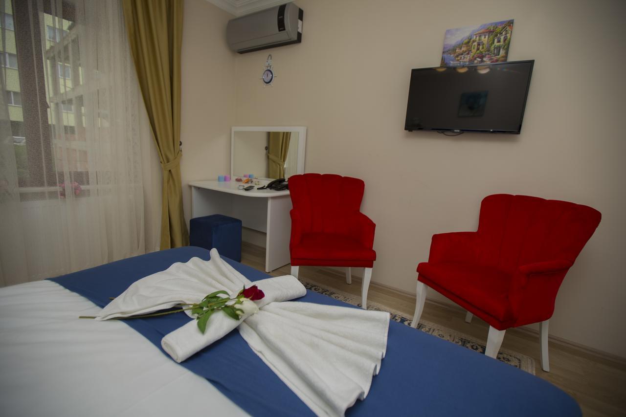 Yomra Residence Hotel Eksteriør bilde