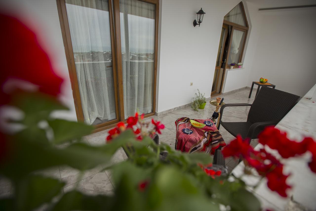 Yomra Residence Hotel Eksteriør bilde