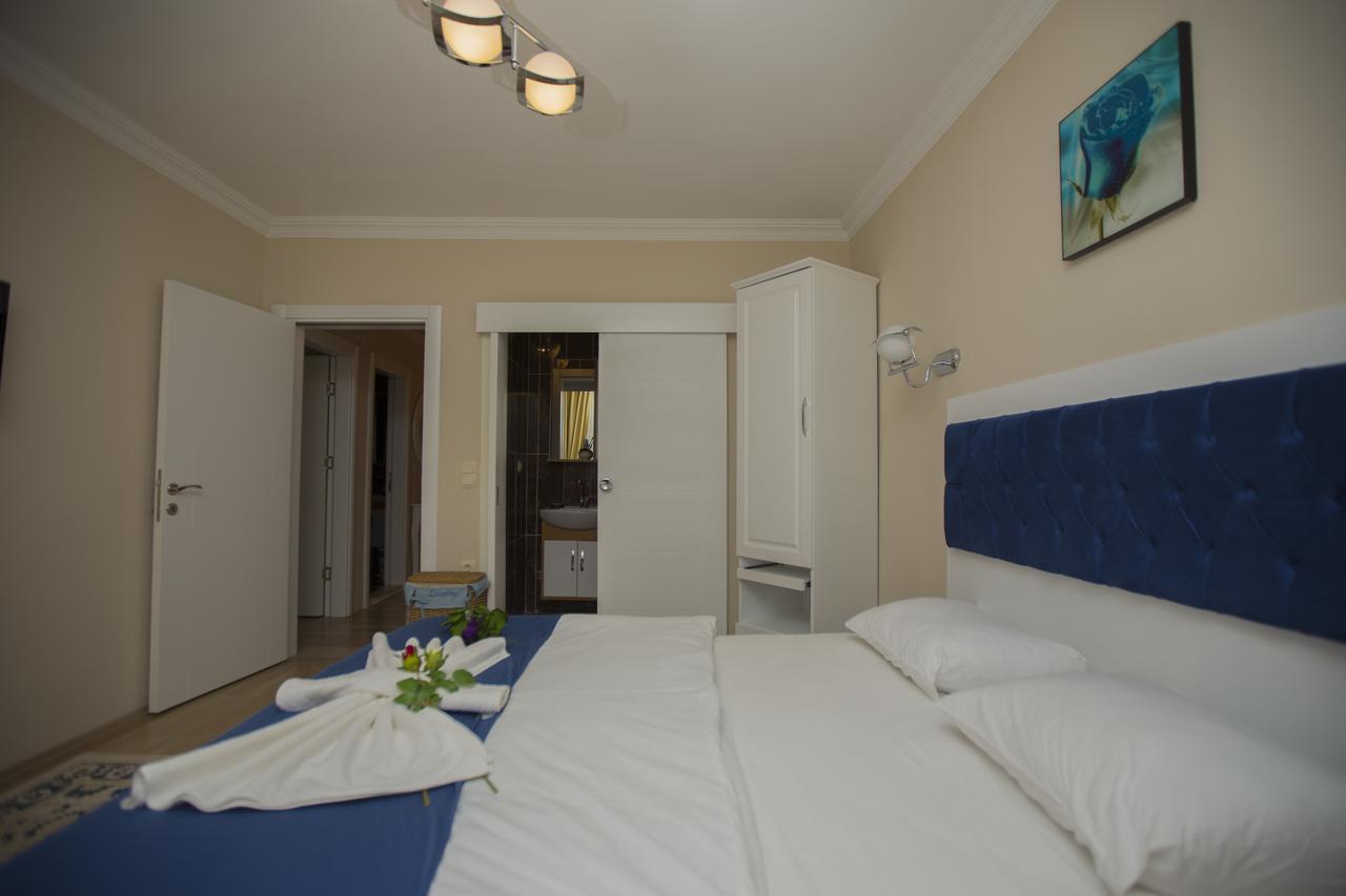 Yomra Residence Hotel Eksteriør bilde