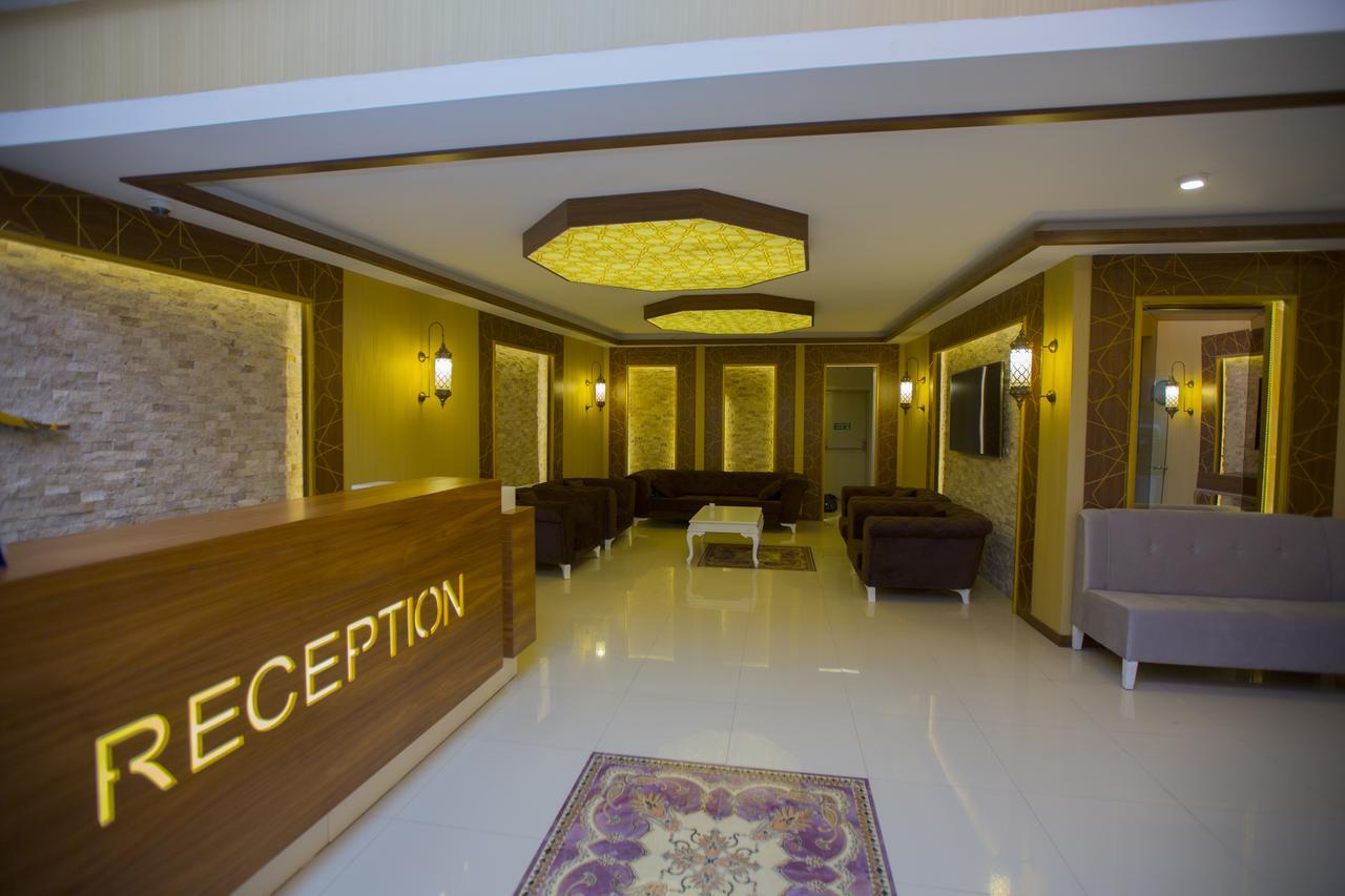 Yomra Residence Hotel Eksteriør bilde