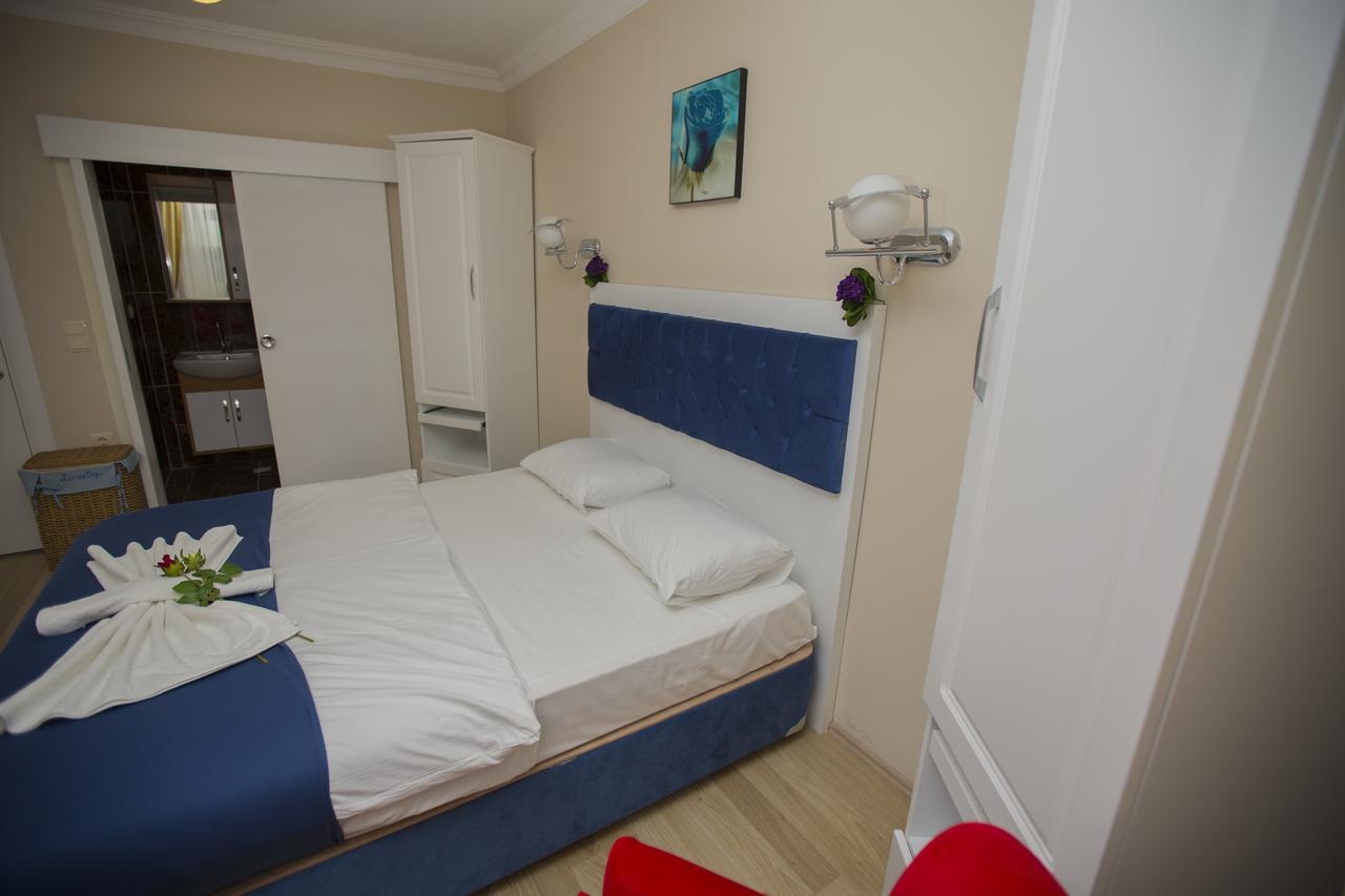 Yomra Residence Hotel Eksteriør bilde