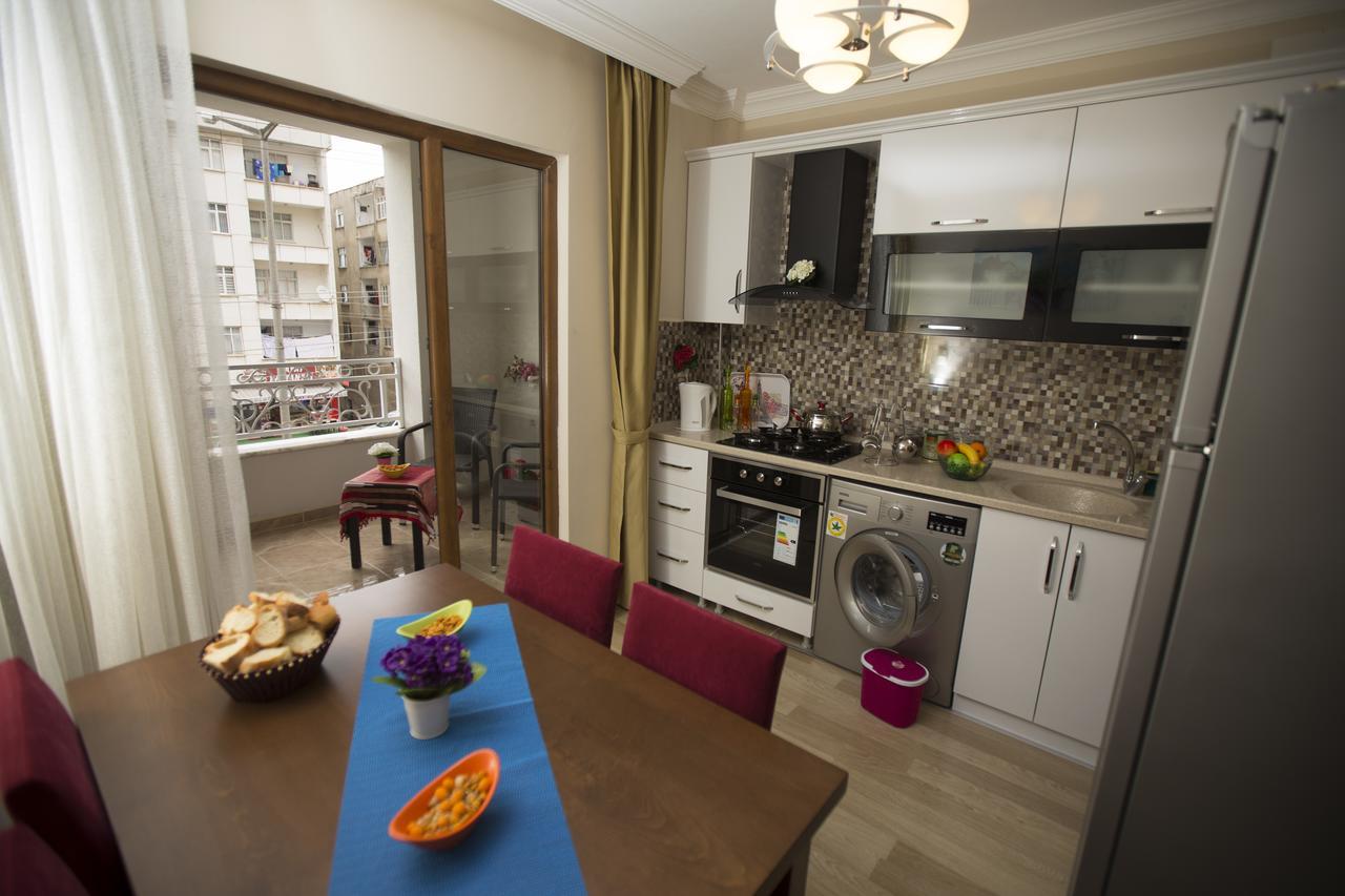 Yomra Residence Hotel Eksteriør bilde