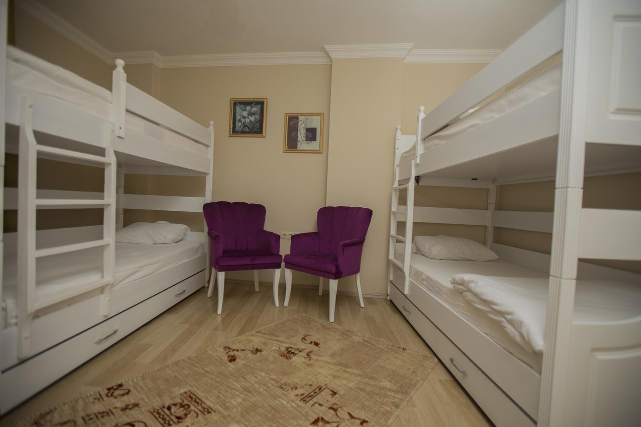 Yomra Residence Hotel Eksteriør bilde