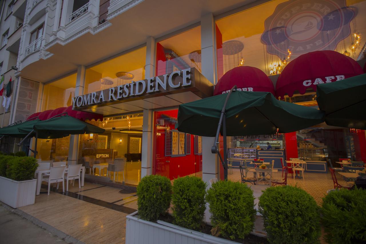 Yomra Residence Hotel Eksteriør bilde