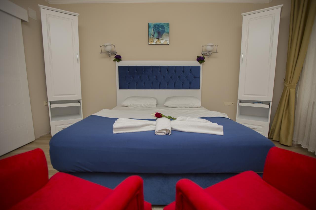Yomra Residence Hotel Eksteriør bilde