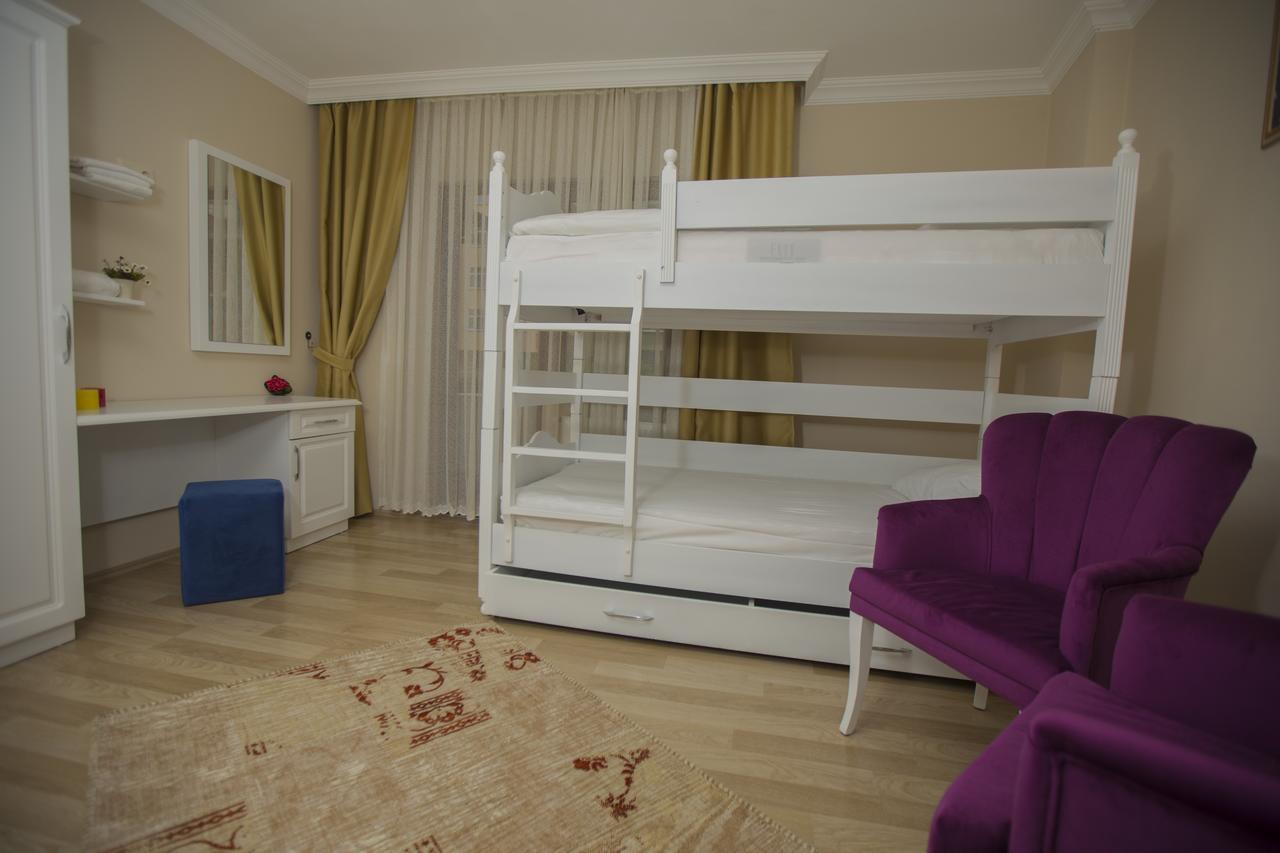 Yomra Residence Hotel Eksteriør bilde
