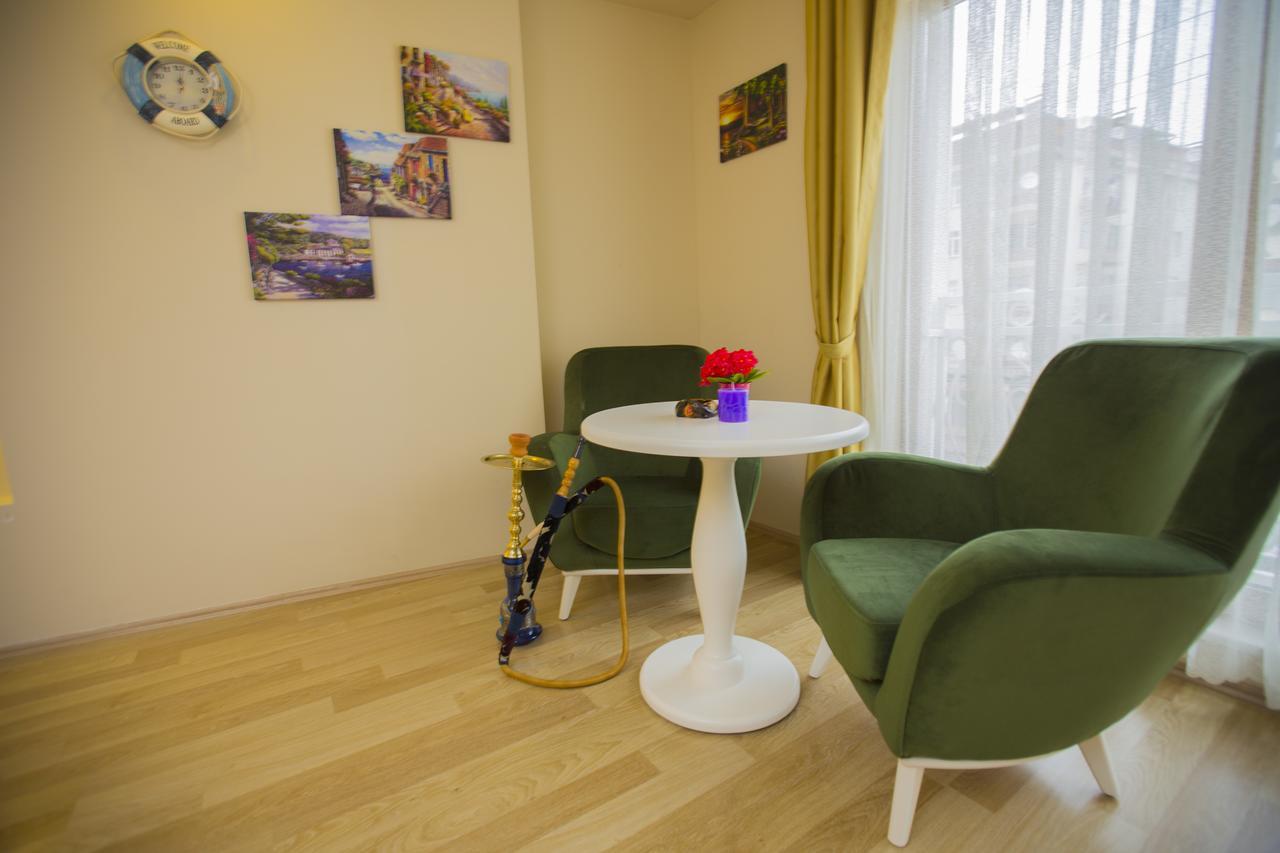 Yomra Residence Hotel Eksteriør bilde