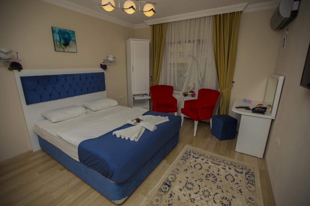 Yomra Residence Hotel Eksteriør bilde