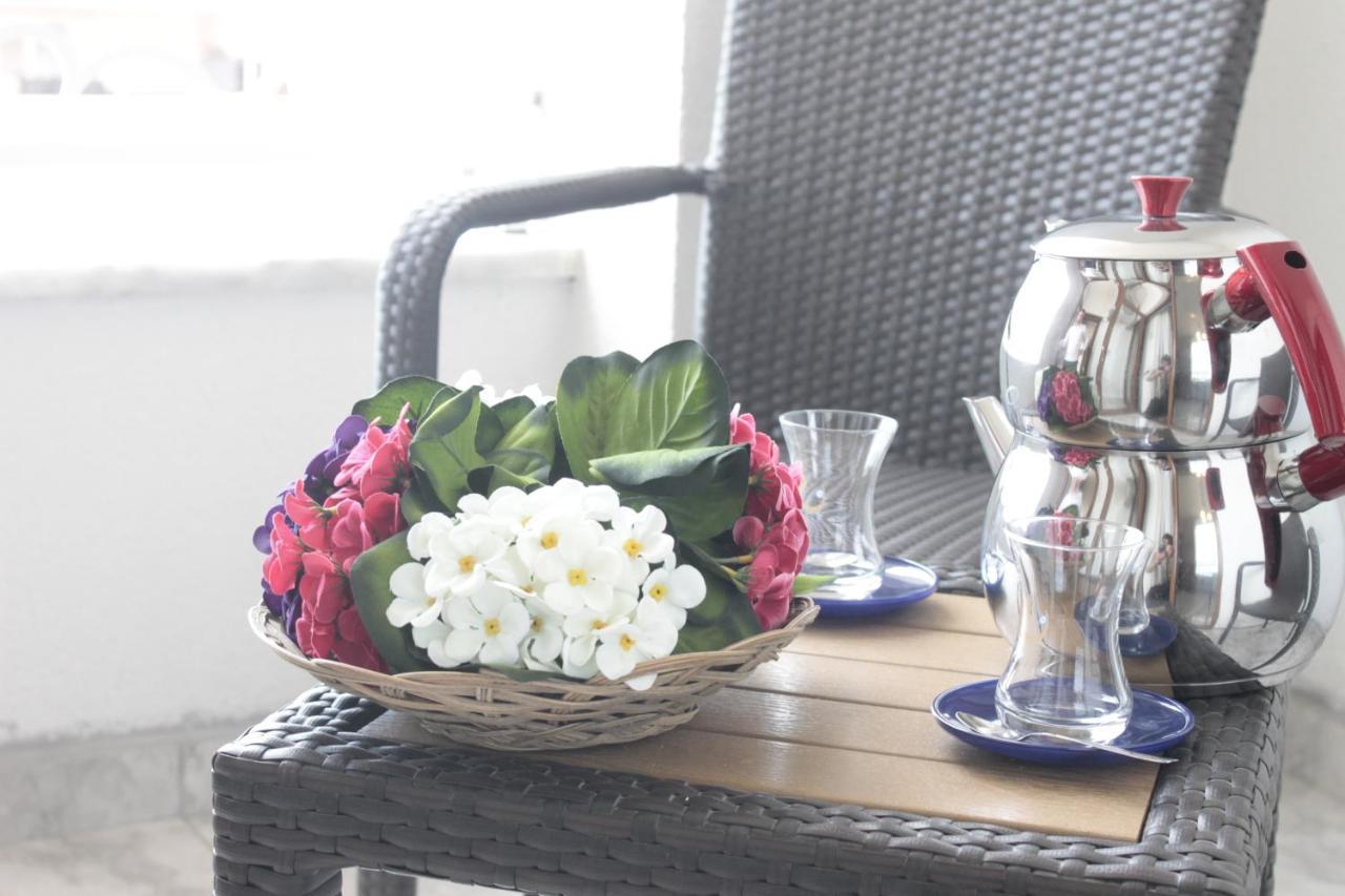 Yomra Residence Hotel Eksteriør bilde